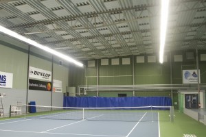 Referens Lidköpings Tennishall