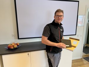 Anders Lund Akustikkurs